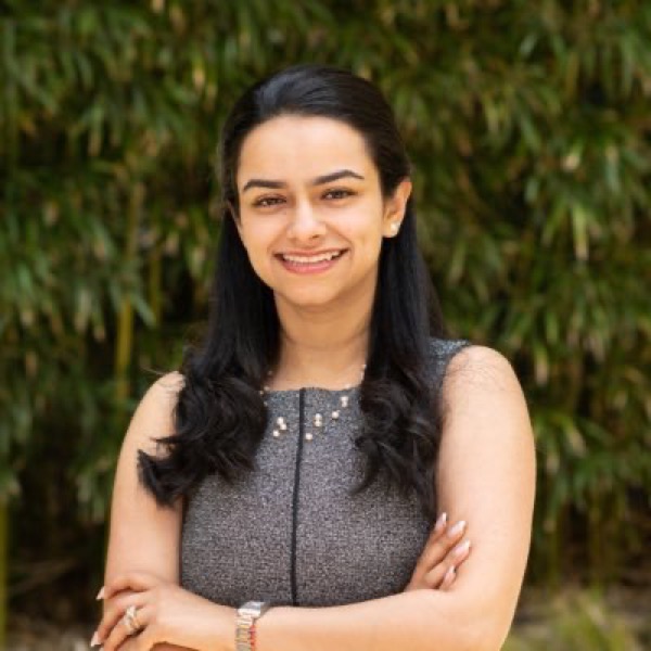 Avisha Mehra Naganath